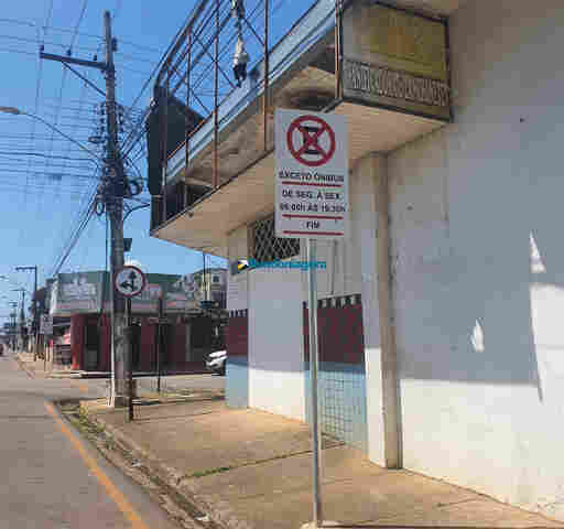 Semtran segue fiscalização de veículos que estacionam no lado direito da D. Pedro II