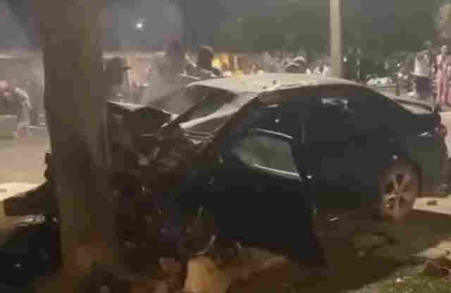 Três pessoas morrem em acidente em Ariquemes