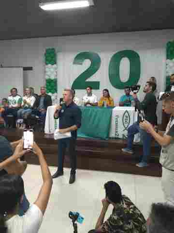 Confira a lista de candidatos homologados na convenção do PSC