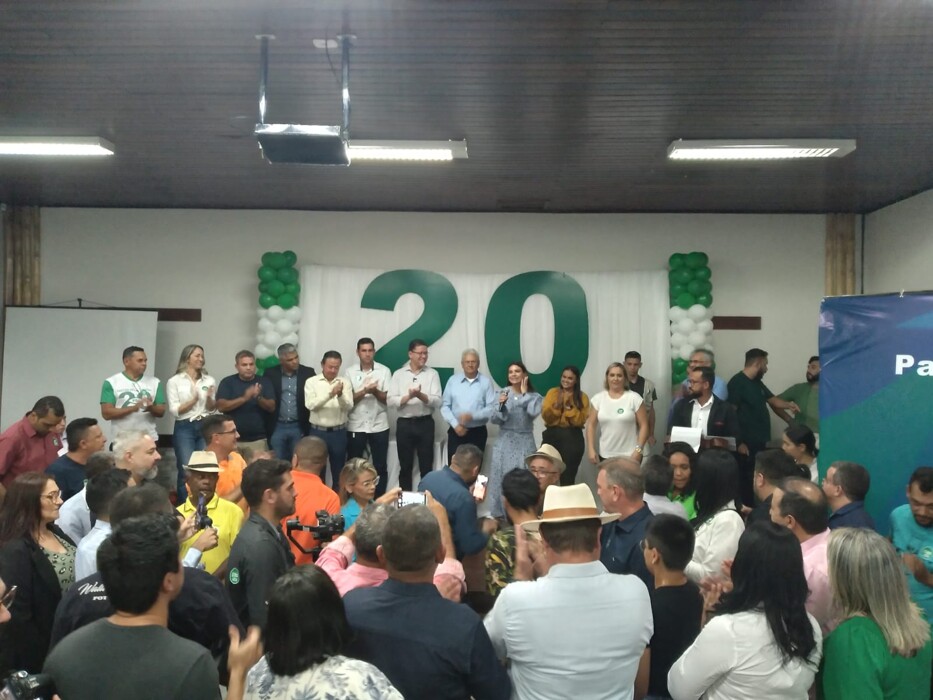 PSC homologa 25 candidatos a deputado estadual e 9 federais; legenda é a primeira garantir apoio a reeleição de Marcos Rocha
