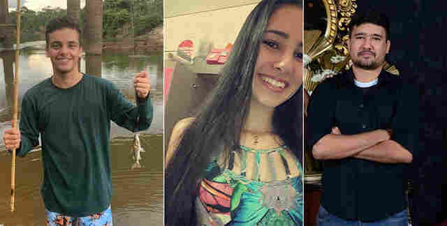 Ariquemes: duas das vítimas de grave acidente eram namorados; motociclista teve perna arrancada