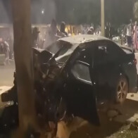 Três pessoas morrem em acidente em Ariquemes