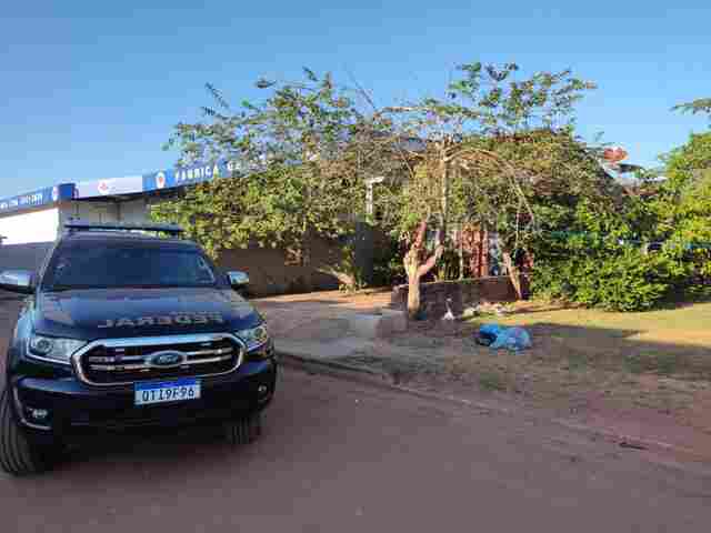 Tráfico: operação da PF tenta desarticular bando formado por motoristas de aplicativo