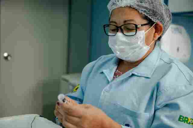 Cerca de 15 mil crianças de 3 a 4 anos podem ser vacinadas contra covid-19 em Porto Velho