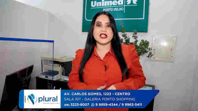 Plural Saúde tem carência de 50% em mudança para plano Unimed