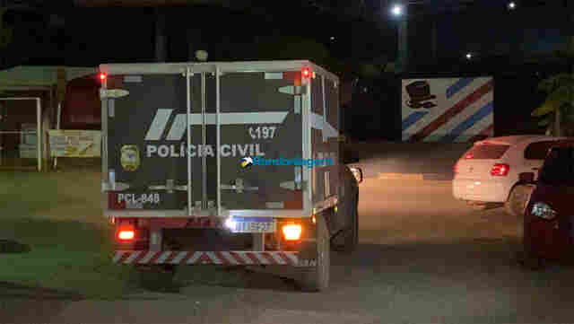 Moradores encontram ossada humana em distrito da capital