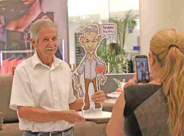 Morre na Paraíba o jornalista Ildefonso Valentin Rodrigues