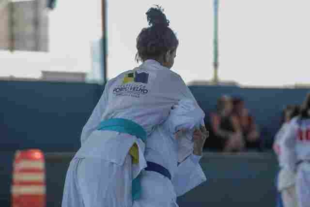 Copa Interclubes de Porto Velho finaliza as competições de karatê e judô