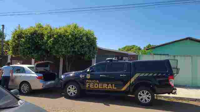PF deflagra operação de combate a crimes previdenciários em Vilhena