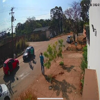 Vídeo: após grave acidente envolvendo motorista bêbado, motociclista tem a perna amputada em Porto Velho