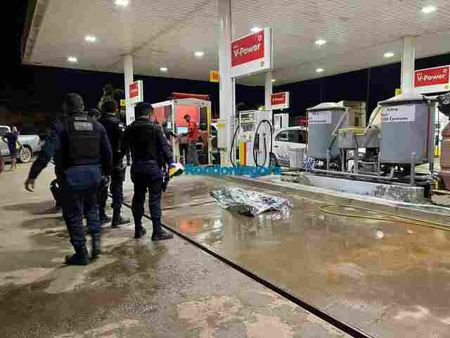 Frentista é assassinado em posto na zona sul de Porto Velho