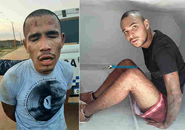 Recapturados mais dois criminosos perigosos que fugiram do 470 na terça-feira