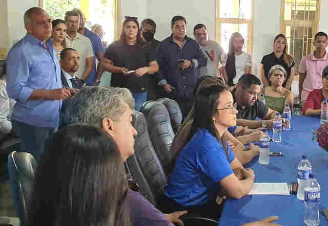 Após ampla discussão, PSDB Cidadania decide apoiar Marcos Rocha a reeleição