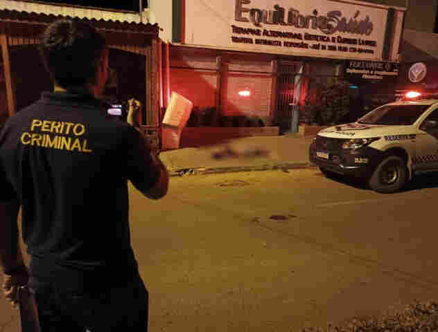 Jovem é morto a facadas na rua, em Ji-Paraná