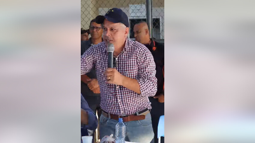 MP denuncia deputado Geraldo da Rondônia por incitação ao crime em Jacinópolis