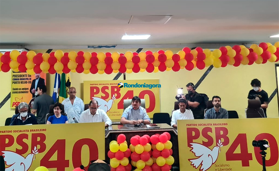 Frente Democrática Aprova Candidatura De Daniel Pereira Fecha Com Pdt Mas Perde Psol E Rede 