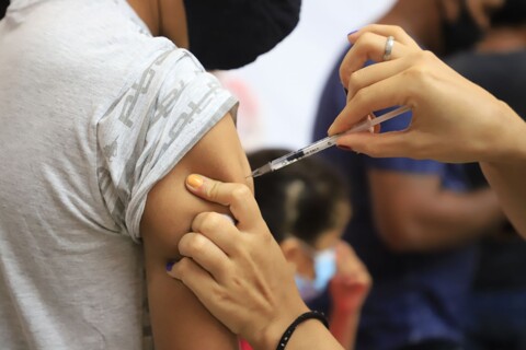 Porto Velho libera 4ª dose da vacina para pessoas acima de 30 anos 