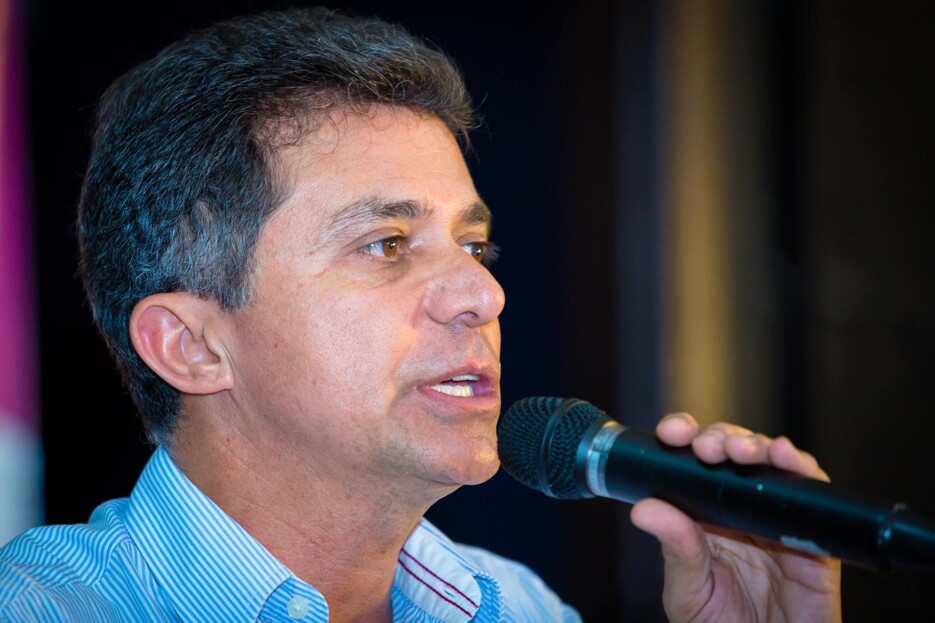 Expedito Júnior decide não disputar eleições em 2022, e PSD fecha com Léo Moraes para o Governo
