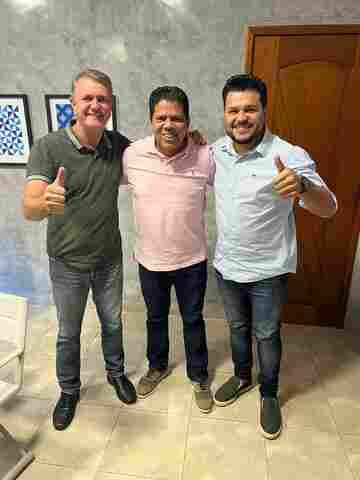 PSC, Patriotas e Avante decidem caminhar juntos e escolher um único candidato ao Governo