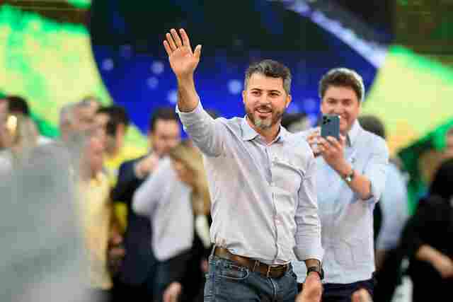 PL oficializa candidatura de Marcos Rogério ao Governo de Rondônia