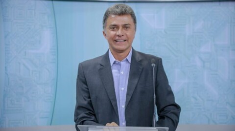 Expedito Junior decide não disputar eleições em 2022, e PSD fecha com Léo Moraes para o Governo