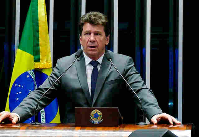 Cassol diz ao STF que é pré-candidato ao Governo e pede tutela de urgência para suspender condenação e concorrer