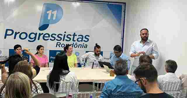 PP lança jornalista e advogado Luiz Paulo para Assembleia Legislativa