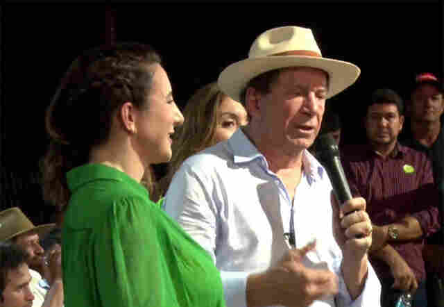 “Nós estragamos a festa de muita gente”, diz Cassol ao ser homologado candidato ao Governo pelo PP