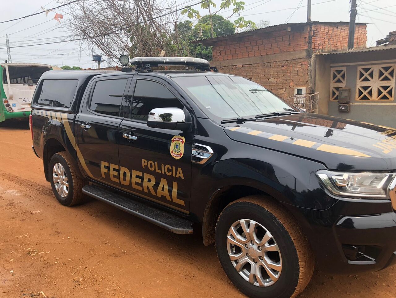 Investigado por abusos sexuais conta crianças é preso após PF constatar vários outros crimes em Rondônia