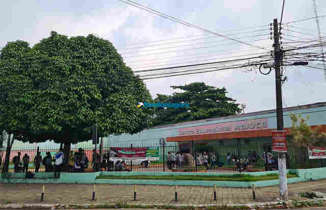 Alunos ficam sem aulas após furto de fiação elétrica da escola Mojuca