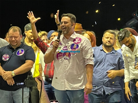 Léo Moraes é confirmado candidato ao Governo pelo Podemos