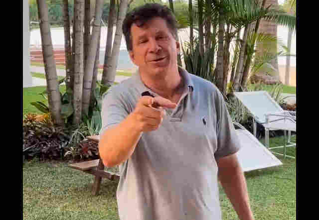 Vídeo: Cassol confirma José Genaro como seu candidato a vice-governador