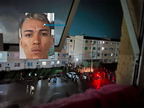 Jovem é baleado no Orgulho do Madeira e morre na UPA da Zona Leste de Porto Velho