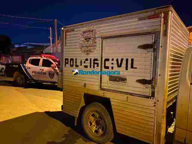 Homem morre após cair em banheiro em distrito de Porto Velho