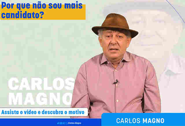 Podemos nunca prometeu vaga a Carlos Magno