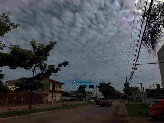 Frente fria começa a derrubar temperaturas em Rondônia a partir de terça-feira