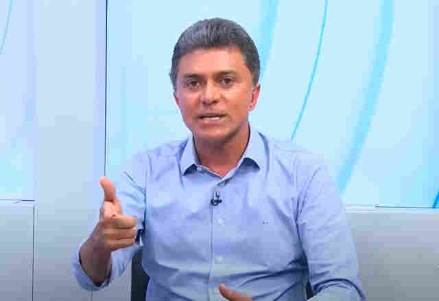 Candidatura de Expedito Júnior será oficializada nesta quarta-feira, em coletiva na capital