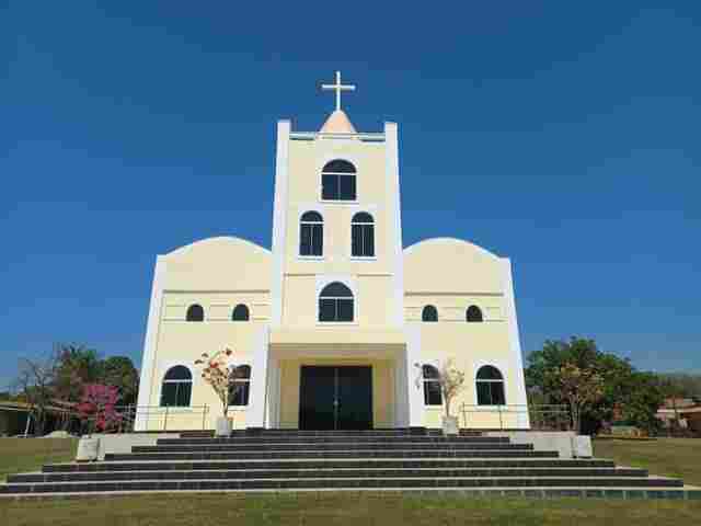 Após ampla reforma, igreja de Nossa Senhora dos Migrantes é entregue aos fiéis