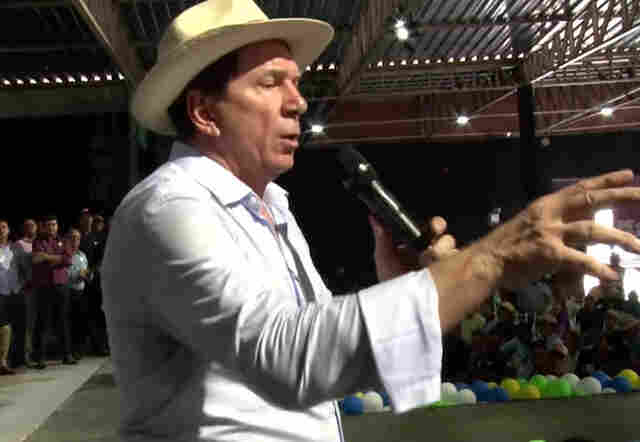 PGR recorre contra decisão de ministro que afastou efeitos da condenação de Cassol