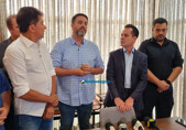 Expedito Júnior é confirmado candidato ao Senado; vice de Léo Moraes será do interior