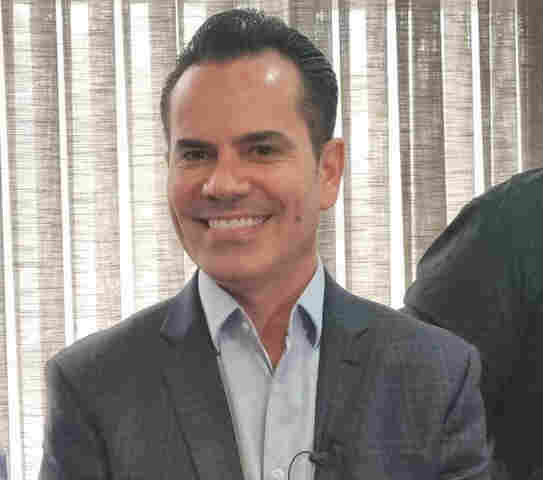 Vídeo: Andrey Cavalcante diz que aceitou fazer parte de um grande projeto para transformar Rondônia