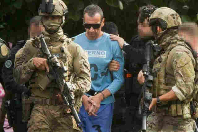 Operação da PF mira envolvidos em plano para resgatar Marcola, líder do PCC, na penitenciária federal de Porto Velho