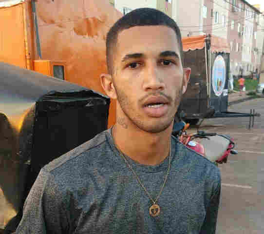 Apenado que fugiu três vezes do presídio nesse ano é recapturado pela PM