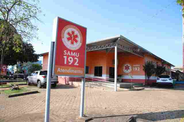 Samu de Porto Velho orienta sobre os perigos e prejuízos dos trotes