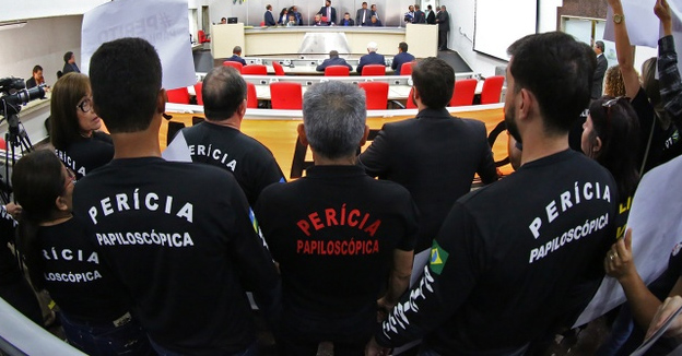 Tribunal de Contas suspende concurso da Polícia Civil de Rondônia