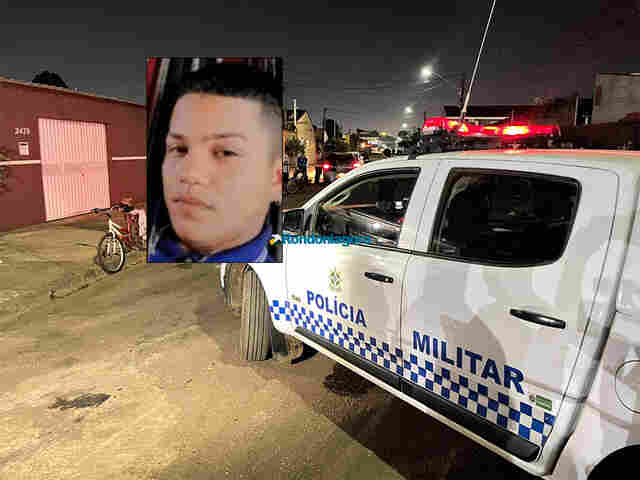 Adolescente é morto com tiro no rosto na zona leste da capital