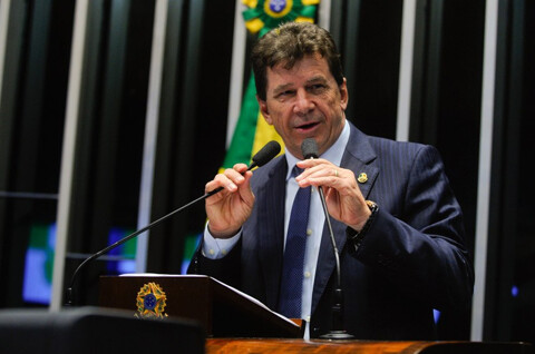 MPE e União Brasil pedem a impugnação da candidatura do ex-senador Ivo Cassol