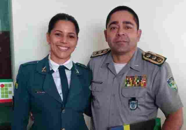 Coronel Rildo Flores é escolhido vice de Léo Moraes