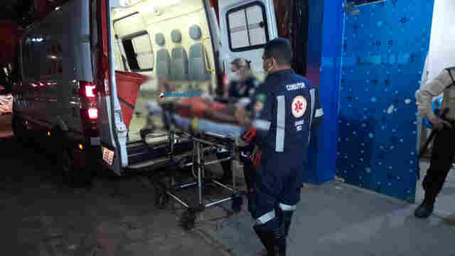 Jovem reage em assalto e acaba baleado em Porto Velho