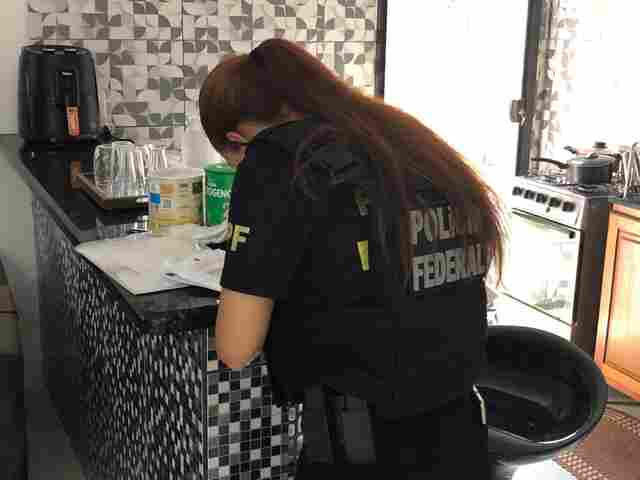 Empresário é preso em flagrante durante operação, com vídeos de abusos sexuais contra crianças